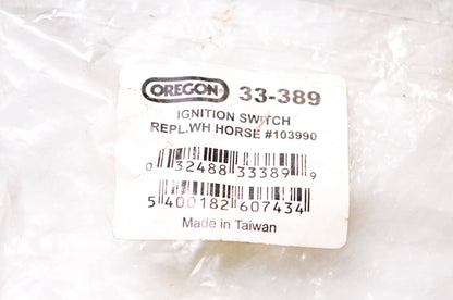 Oregon 33-389, 103990 Ignition Switch NOS