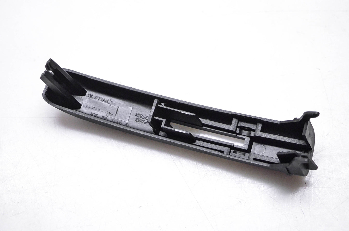 New OEM Stihl 1135 791 0600 Chainsaw Rear Handle Molding NOS