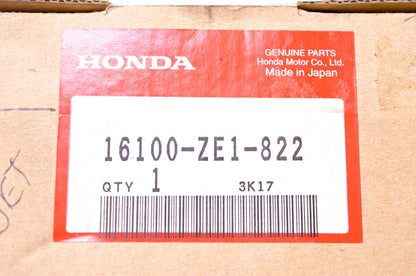 New OEM Honda 16100-ZE1-822 Carburetor Kit NOS