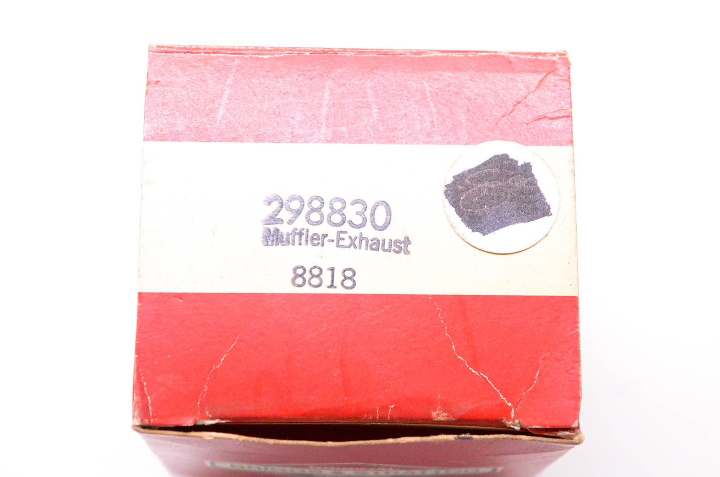 New OEM Briggs & Stratton 298830 Exhaust Muffler NOS