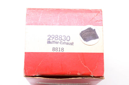 New OEM Briggs & Stratton 298830 Exhaust Muffler NOS