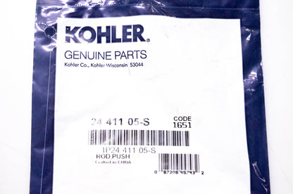 Kohler 24 411 05-S Push Rod NOS