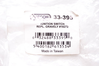 Oregon 33-395 Ignition Switch NOS