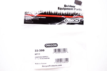 Oregon 33-399 Ignition Switch NOS