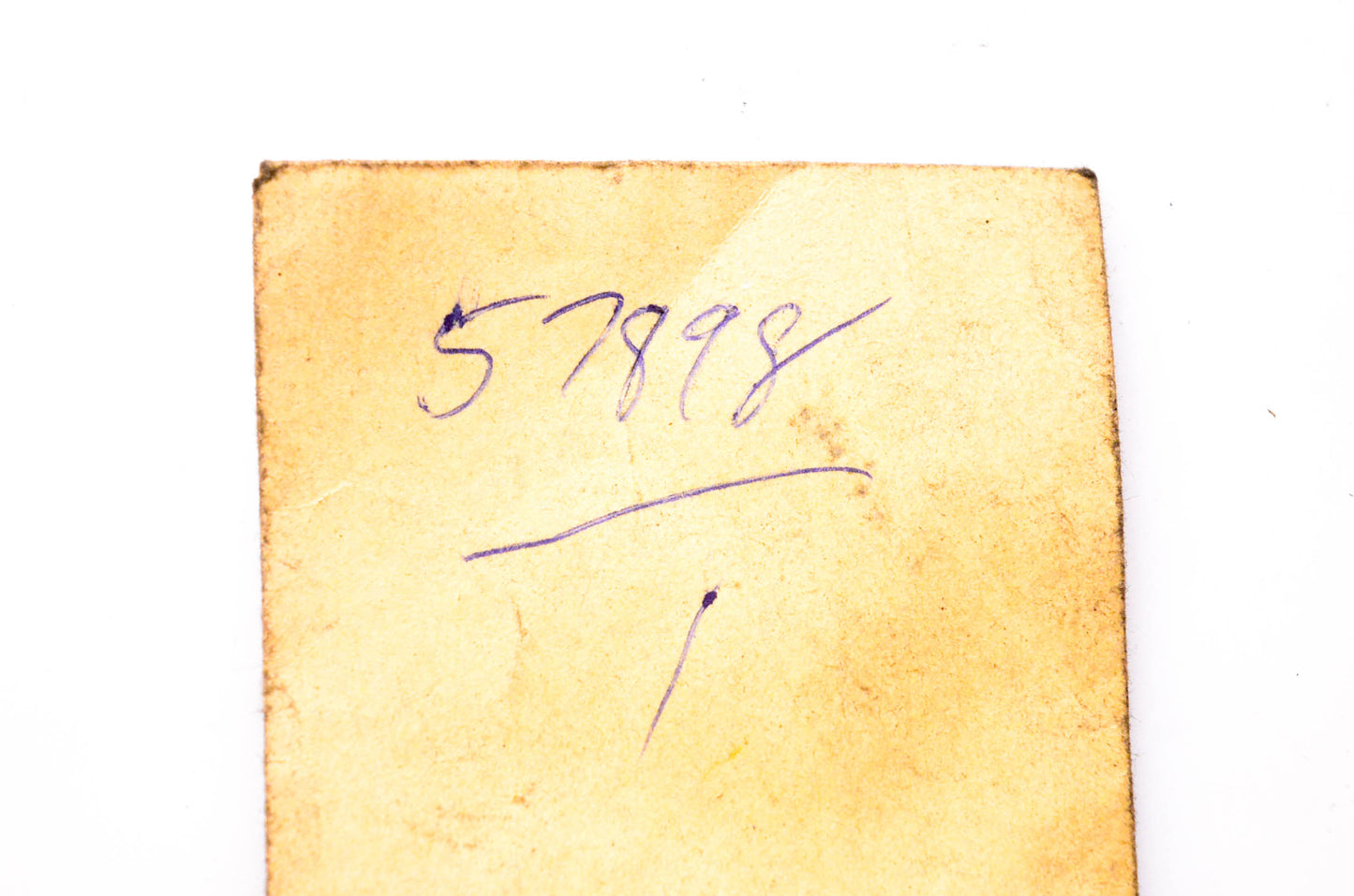 McCulloch 57898 Oil Seal NOS