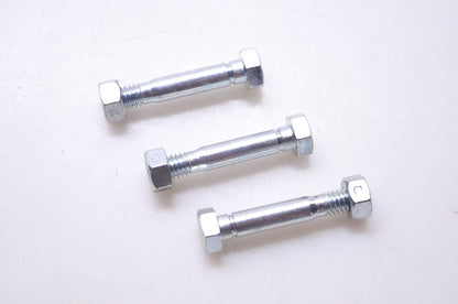 Rotary 41-8628 Shear Pins & Nuts Qty 3 NOS