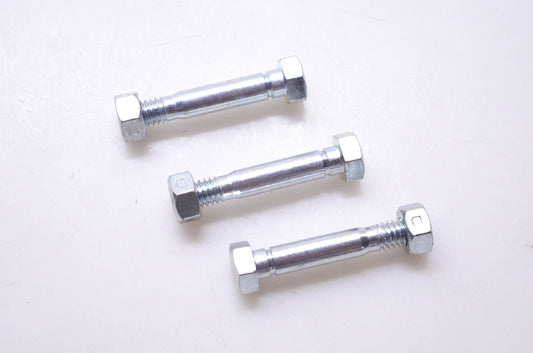 Rotary 41-8628 Shear Pins & Nuts Qty 3 NOS
