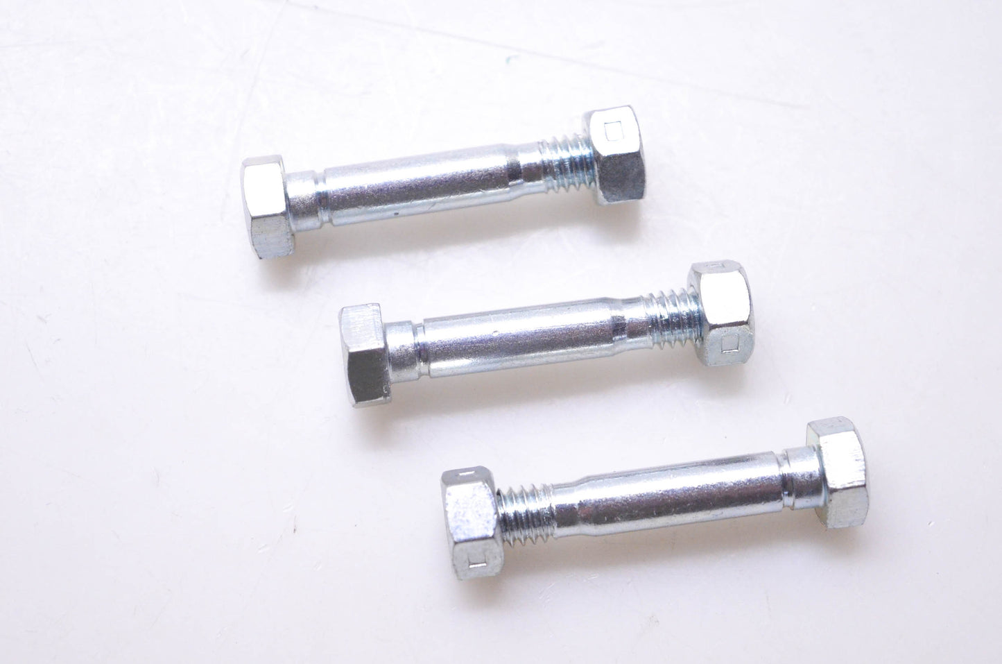 Rotary 41-8628 Shear Pins & Nuts Qty 3 NOS