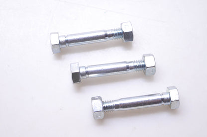 Rotary 41-8628 Shear Pins & Nuts Qty 3 NOS