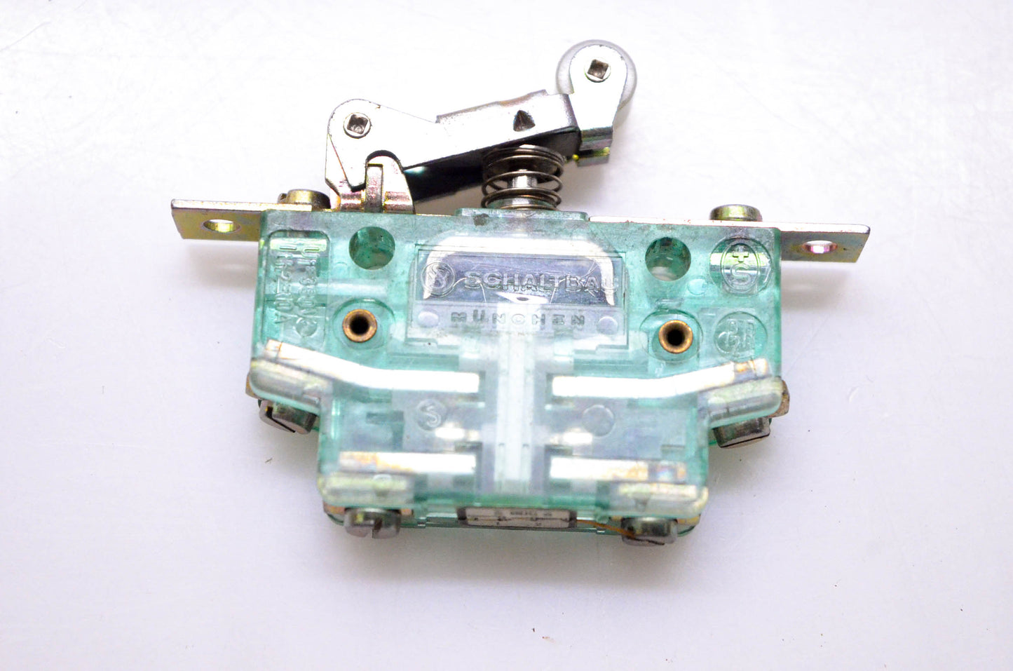 Schaltbau M�nchen SW-215 Switch NOS
