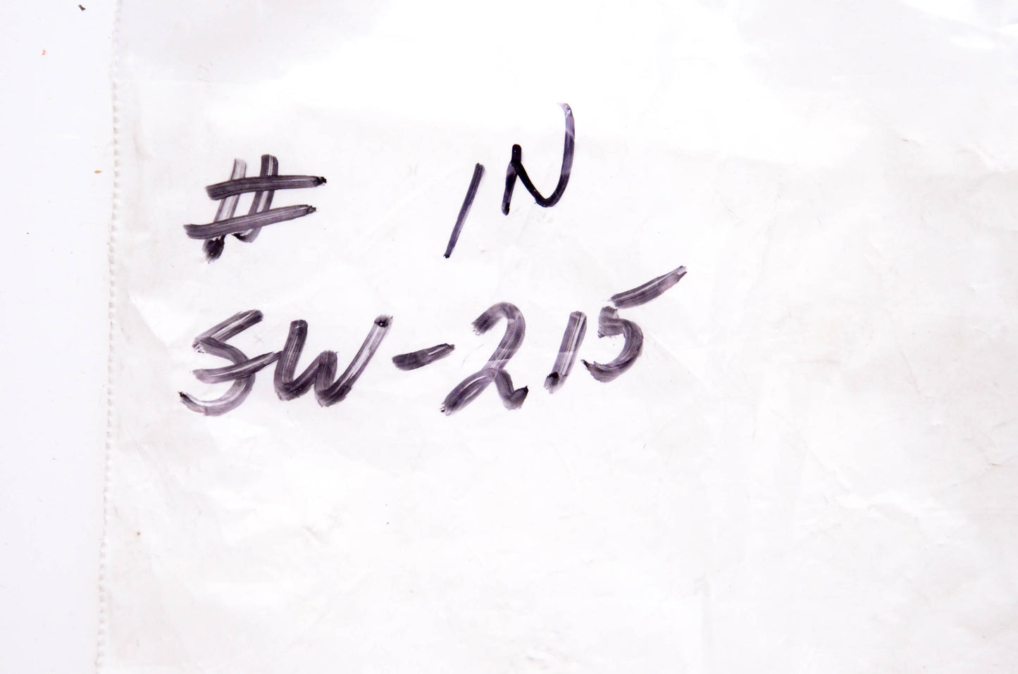 Schaltbau M�nchen SW-215 Switch NOS