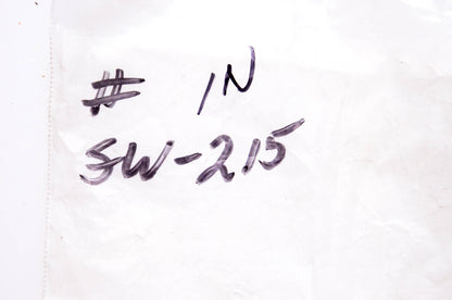 Schaltbau M�nchen SW-215 Switch NOS
