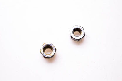 New OEM Husqvarna 531 01 77-11 Nuts Qty 2 NOS