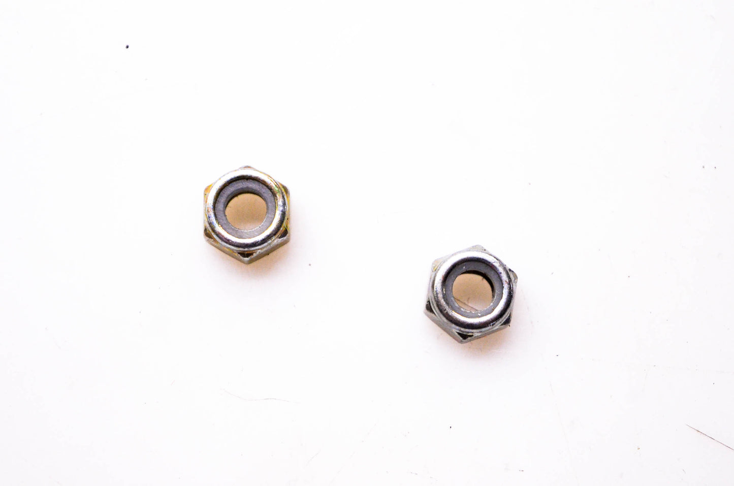 New OEM Husqvarna 531 01 77-11 Nuts Qty 2 NOS