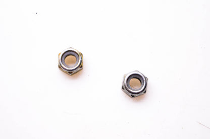 New OEM Husqvarna 531 01 77-11 Nuts Qty 2 NOS