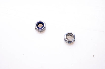 New OEM Husqvarna 531 01 77-11 Nuts Qty 2 NOS