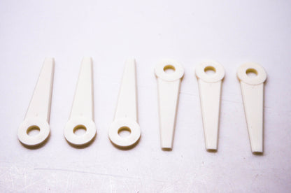 Stens 390-540 Nylon Trimmer Blades for Husqvarna 531 Qty 6 NOS