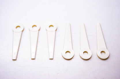 Stens 390-540 Nylon Trimmer Blades for Husqvarna 531 Qty 6 NOS
