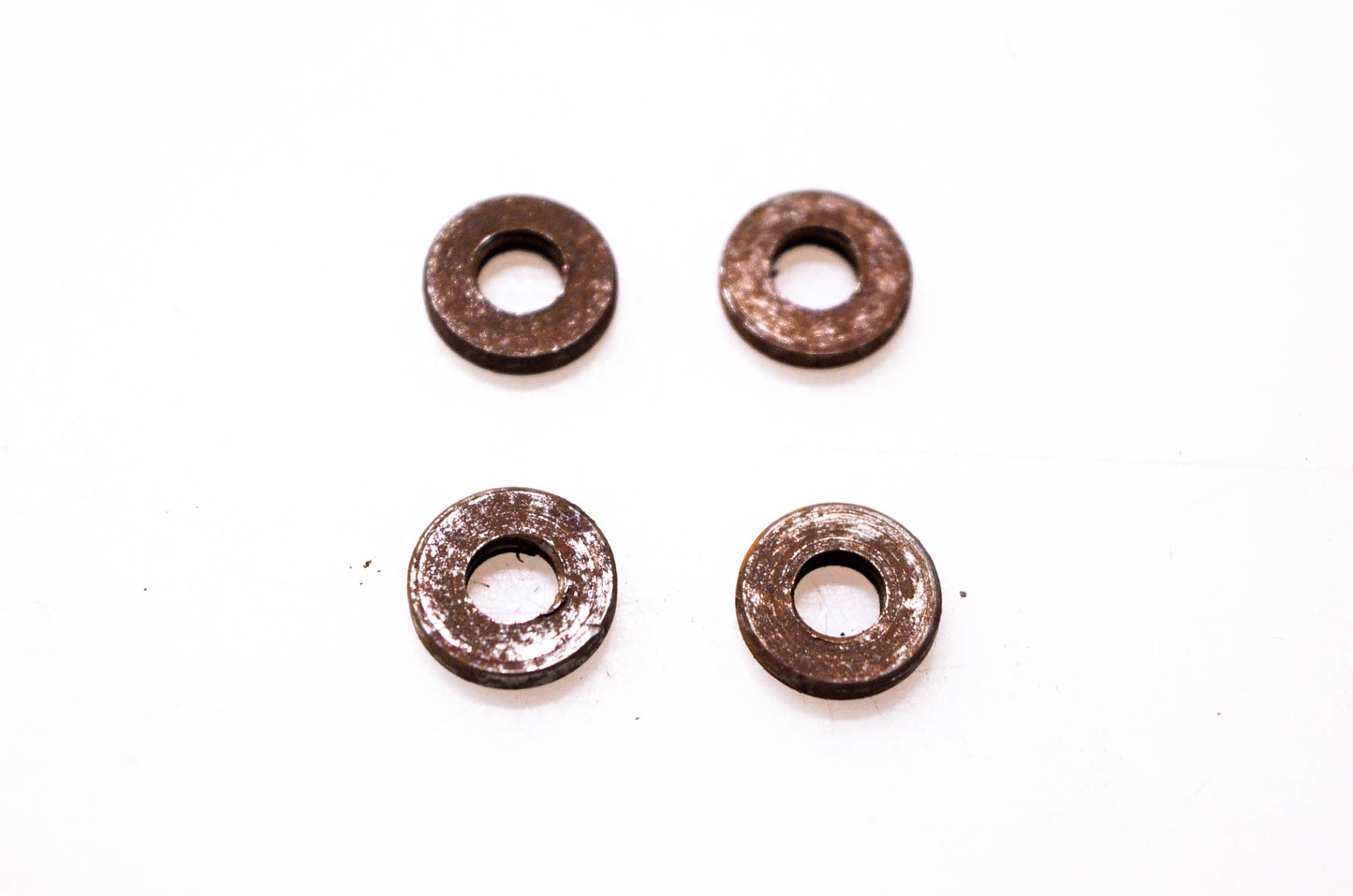 New OEM Husqvarna 531 01 77-13 Washers Qty 4 NOS