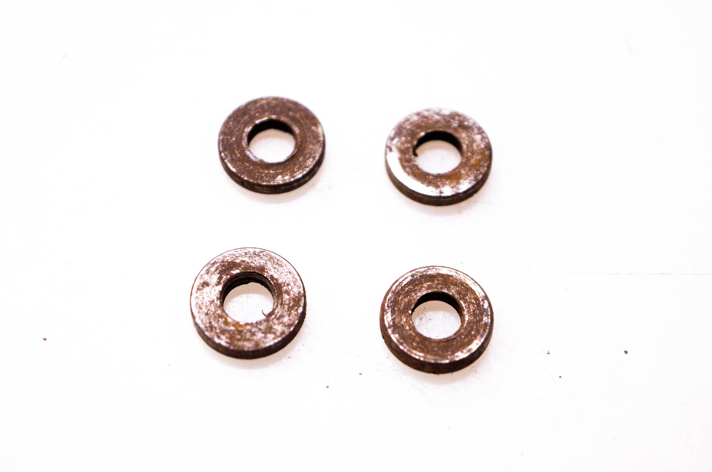 New OEM Husqvarna 531 01 77-13 Washers Qty 4 NOS