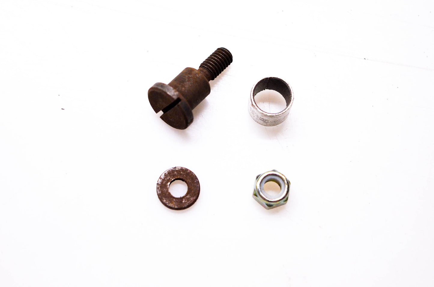 Tecomec 5020024, 531 00 42-06 Screw Nut Washer Kit NOS