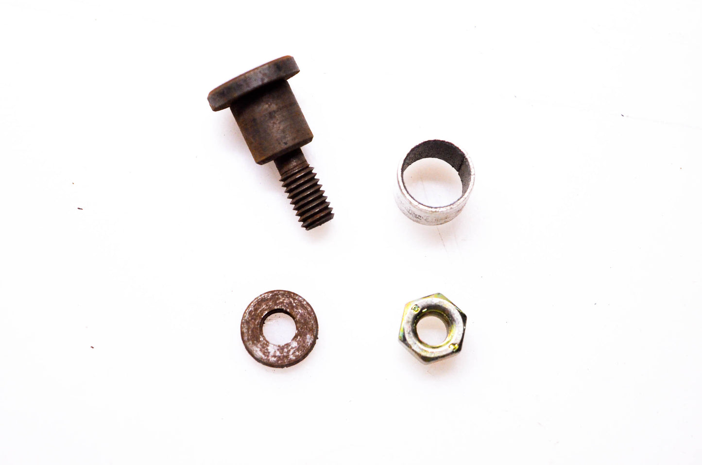 Tecomec 5020024, 531 00 42-06 Screw Nut Washer Kit NOS