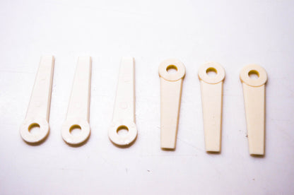 New OEM Husqvarna 531 01 77-15 Tri Cut Premium Blades Qty 6 NOS