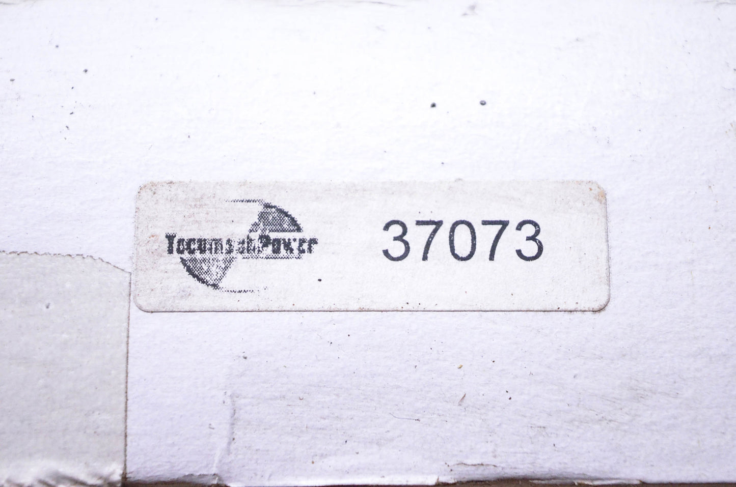 New OEM Tecumseh 37073 Air Filter Cover NOS