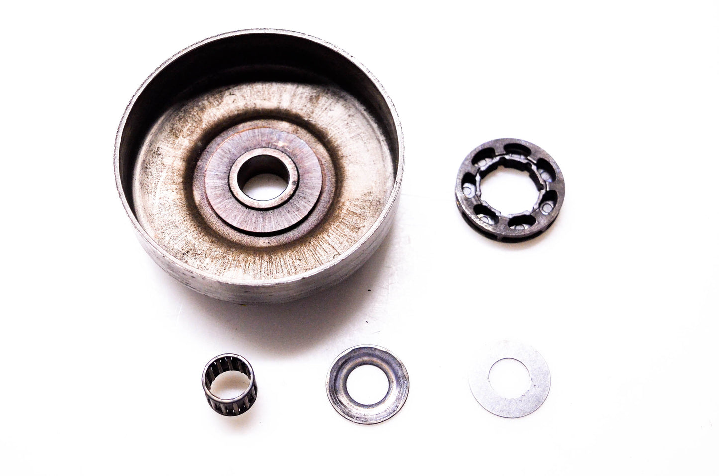 McCulloch 89918901, 46757-68, 86948 Sprocket & Drum