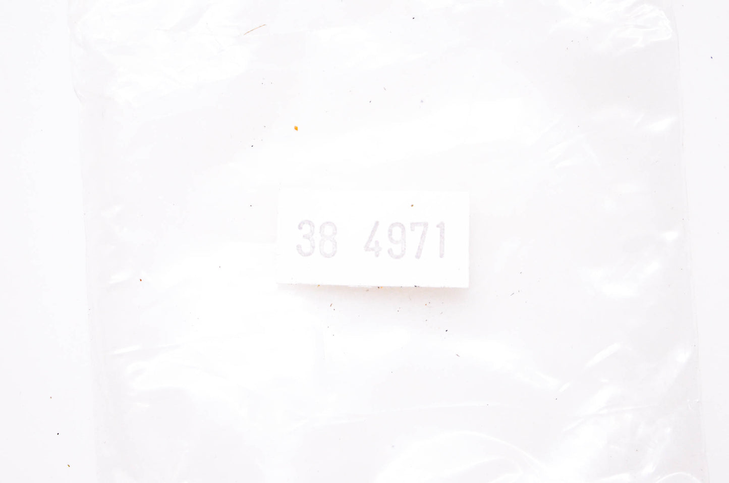 Rotary 38 4971 Molded Fuel Line NOS