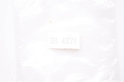Rotary 38 4971 Molded Fuel Line NOS