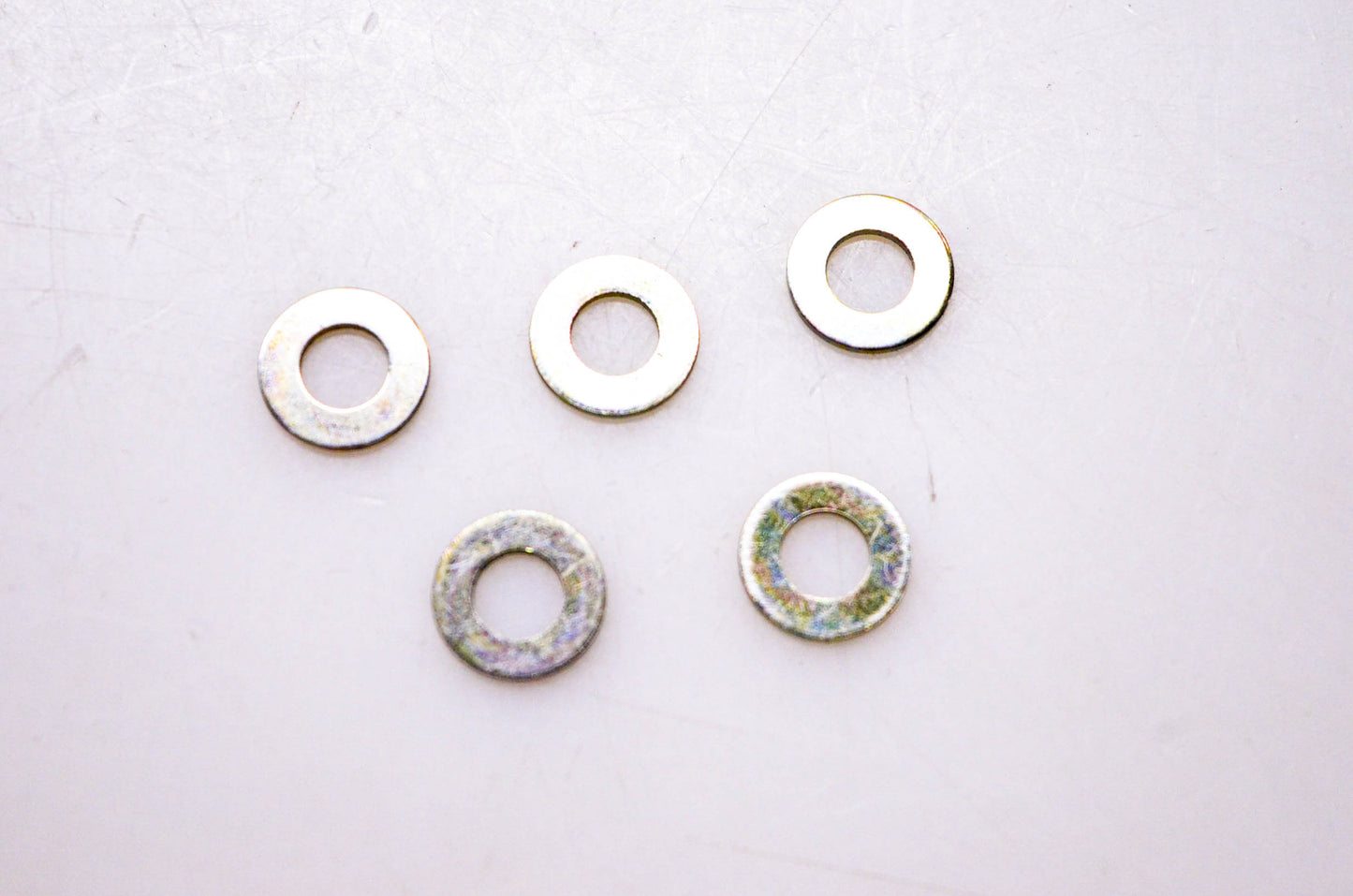New OEM Husqvarna 503 23 00-31 Washers Qty 5 NOS