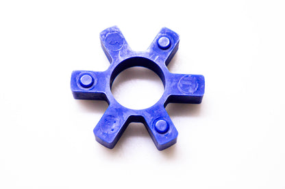 Lovejoy L-090, L-095 Rubber Spider Coupling Insert NOS