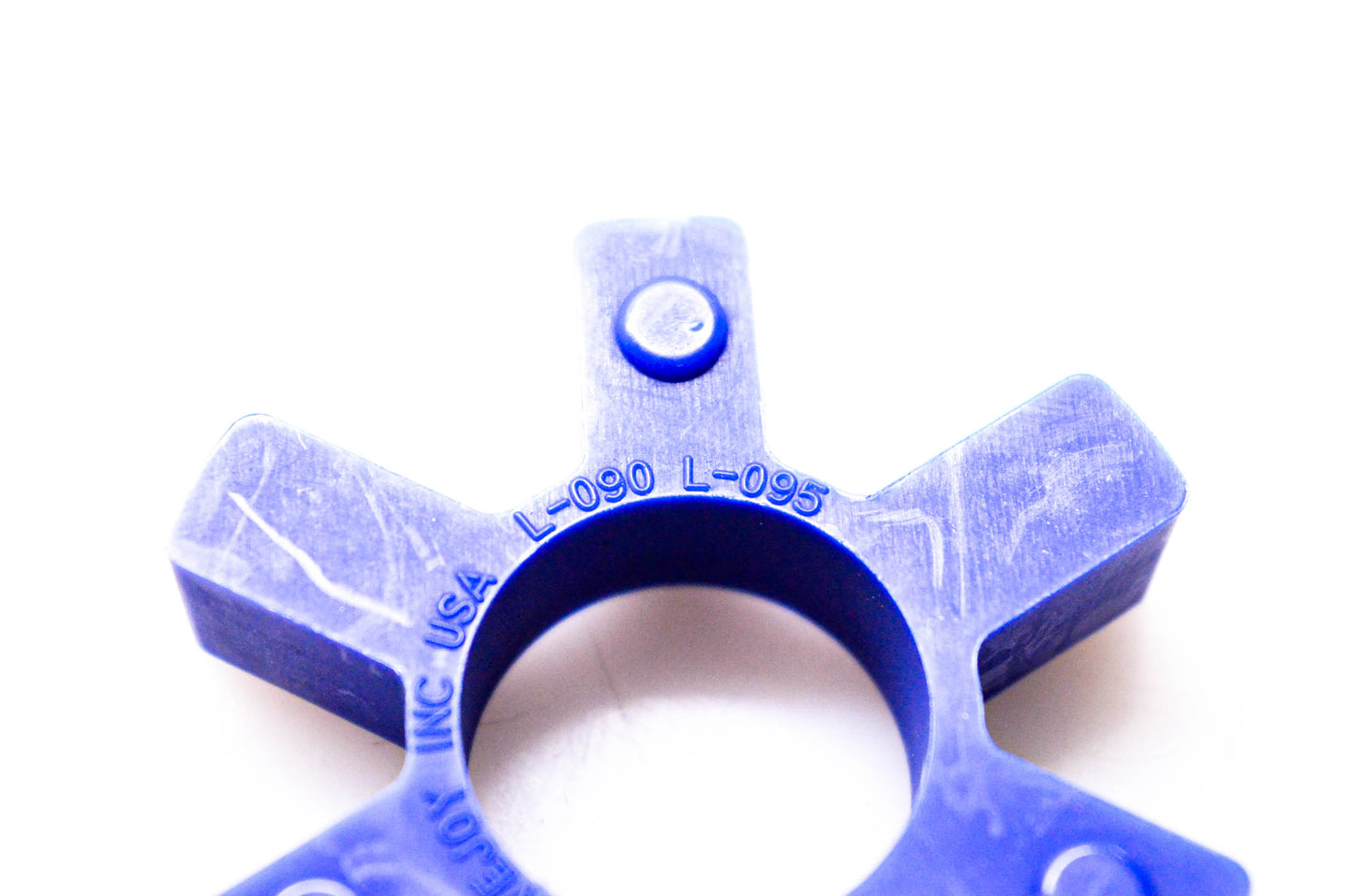 Lovejoy L-090, L-095 Rubber Spider Coupling Insert NOS