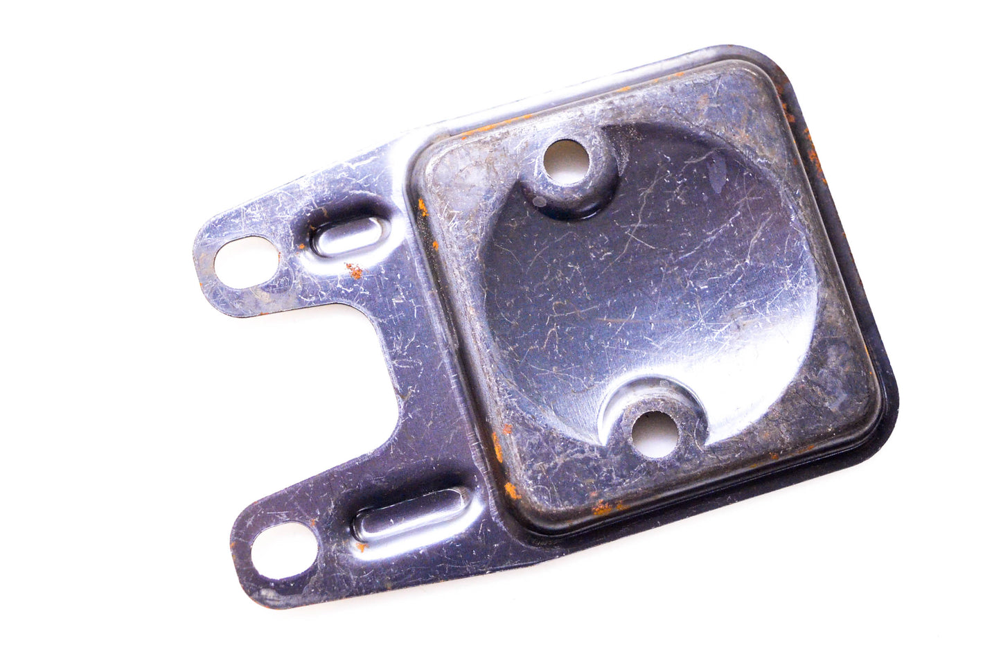 New OEM Husqvarna 503 50 86-02 Attachment Plate NOS