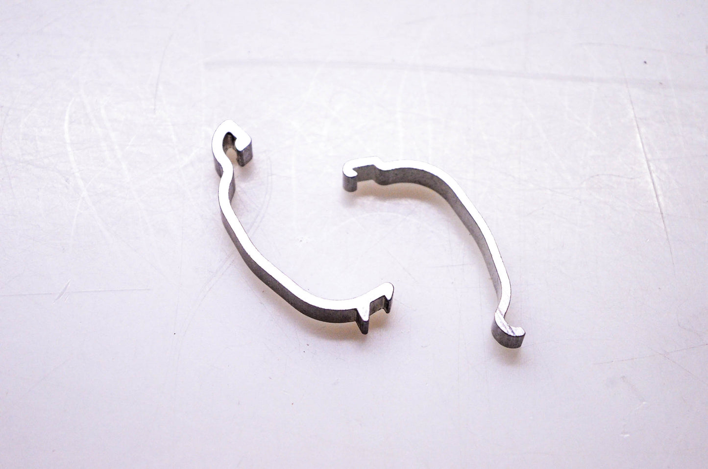 New OEM Husqvarna 537 16 73-01 Clamp NOS