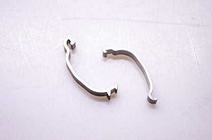 New OEM Husqvarna 537 16 73-01 Clamp NOS