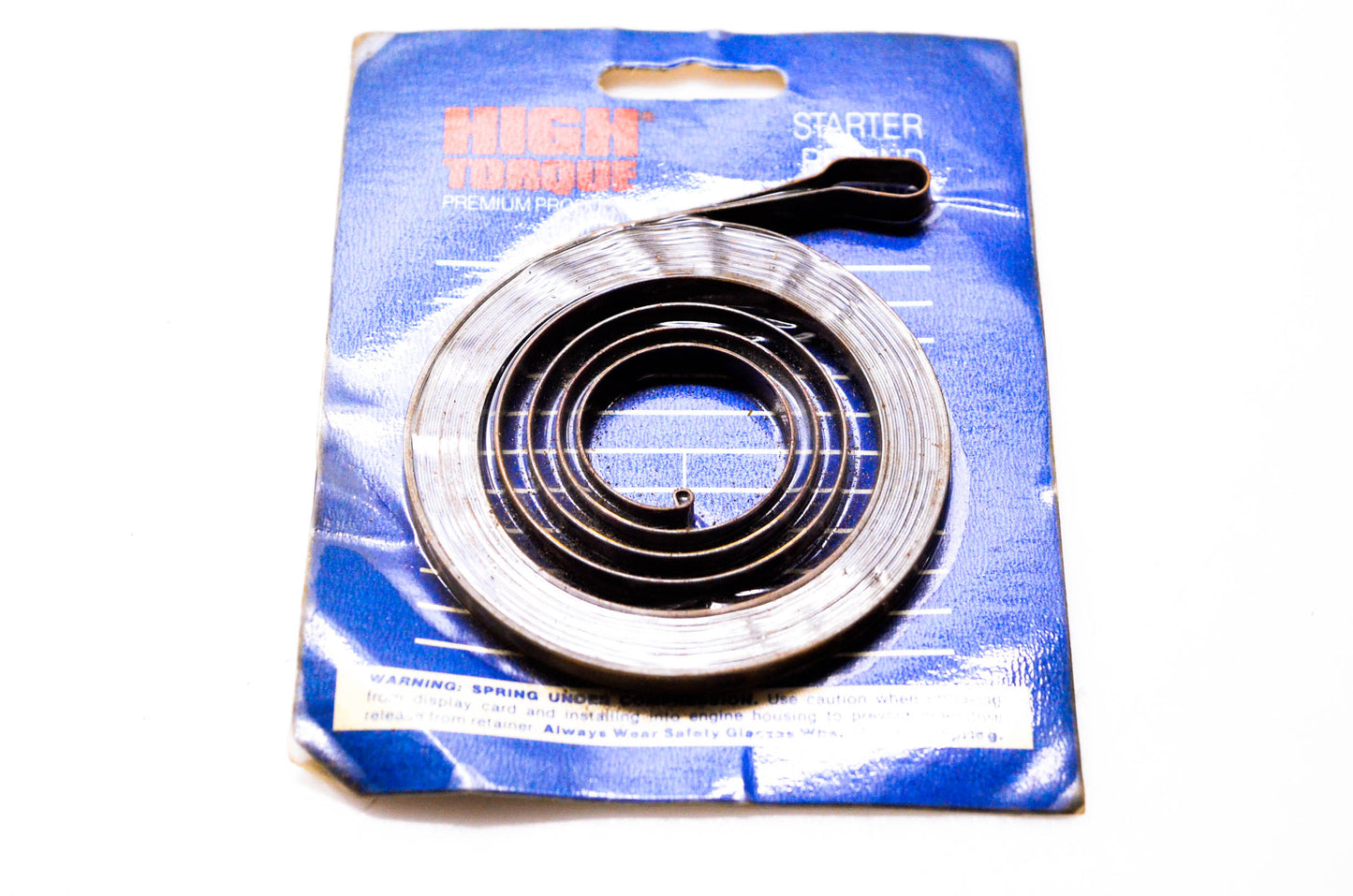 High Torque 37-3006 Starter Rewind Spring NOS