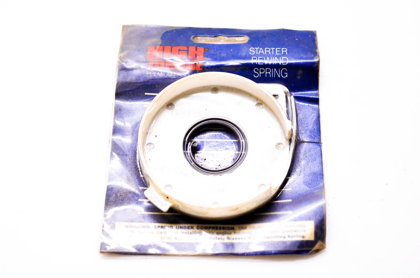 High Torque 37-3072 Starter Rewind Spring NOS