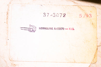 High Torque 37-3072 Starter Rewind Spring NOS