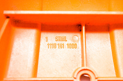 New OEM Stihl 1118 141 1000 Air Filter Cover NOS