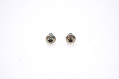 New OEM Tecumseh 650506 Screws Qty 2 NOS