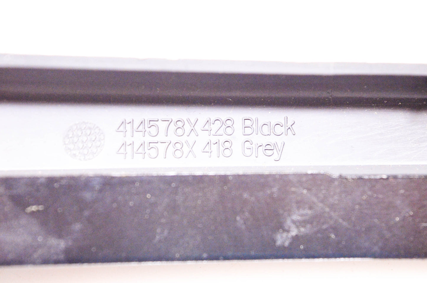 OEM Husqvarna 414578x418, 413485 Plate Deck & Cover