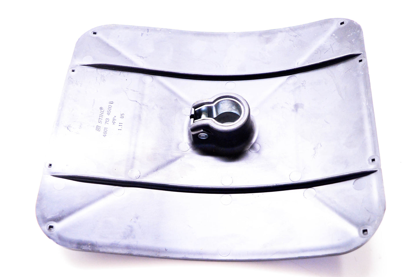 New OEM Stihl 4601 713 4500 Guard Deflector NOS