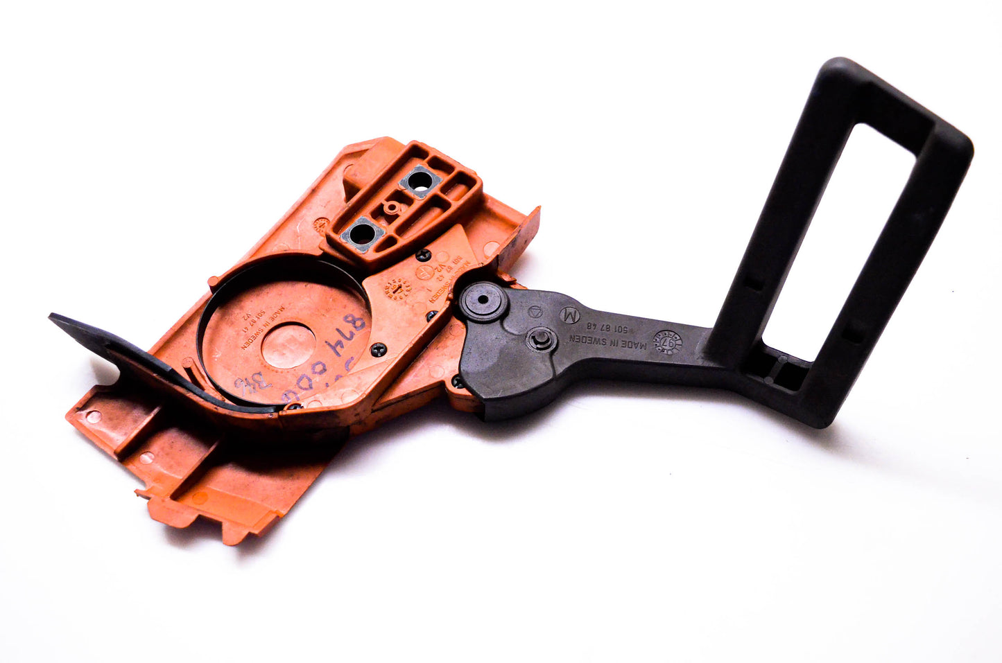 OEM Husqvarna 501 874 006, 501 87 41, 501 87 48 Chainbrake Assembly