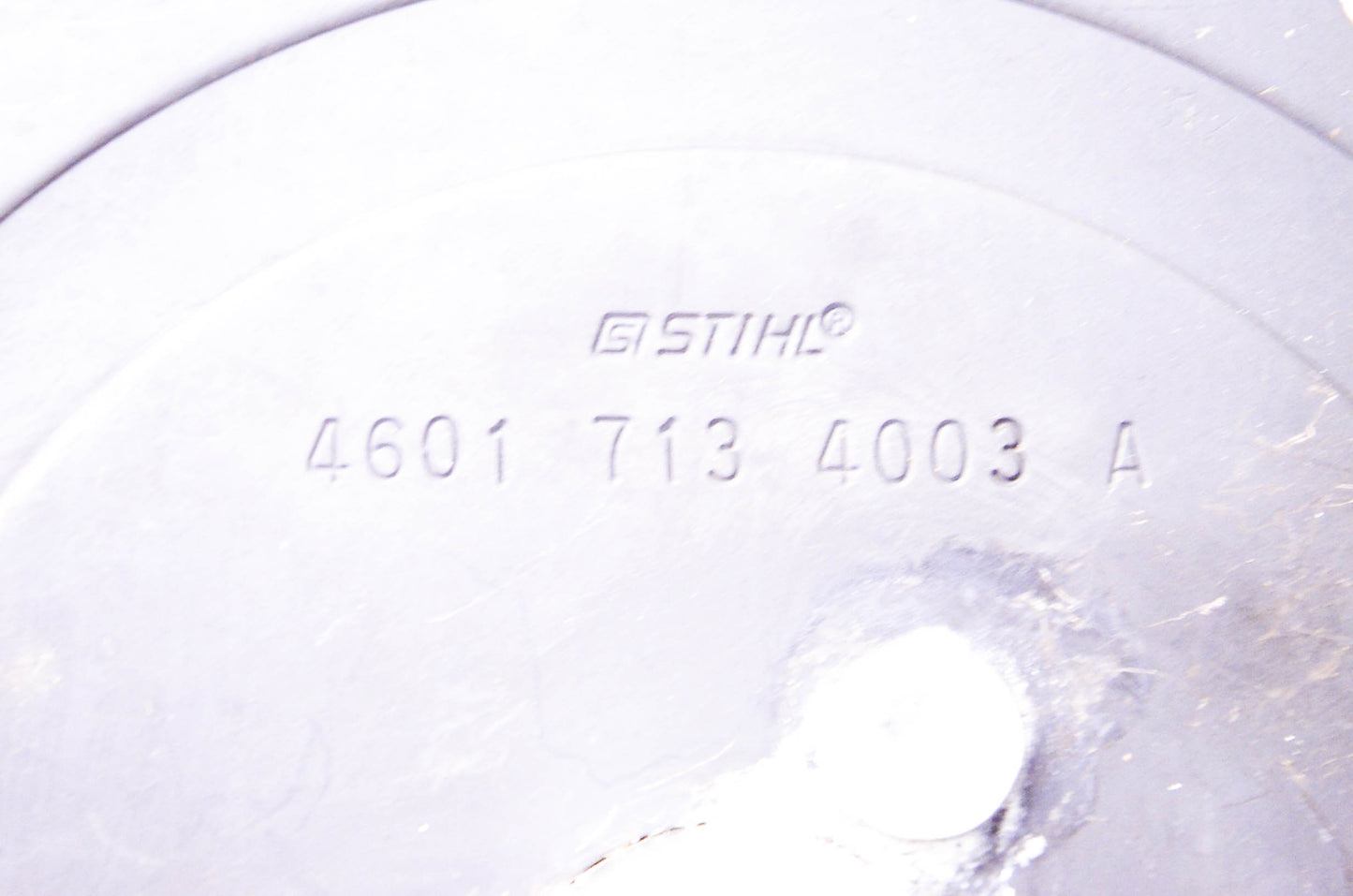 OEM Stihl 4601 713 4003, 4601 713 4003 A Cultivator Blade
