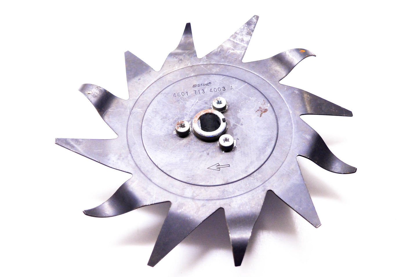OEM Stihl 4601 713 4003, 4601 713 4003 A Cultivator Blade