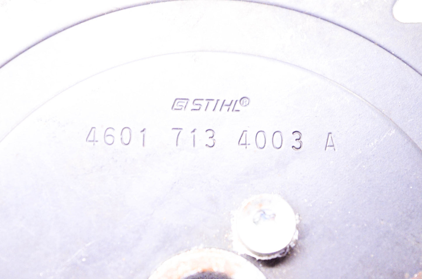 OEM Stihl 4601 713 4003, 4601 713 4003 A Cultivator Blade