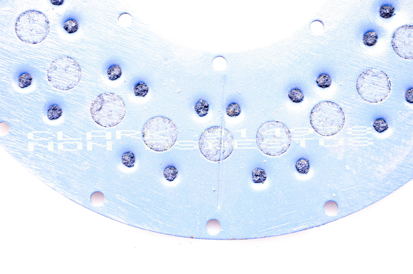 Clark 914978 Forklift Friction Plate NOS