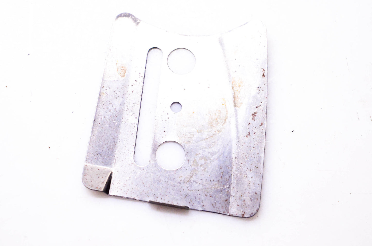 New OEM Husqvarna 503 63 10-01 Chain Guide Plate NOS